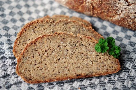 Quinoa Brot Glutenfrei Rezept Kochenohne