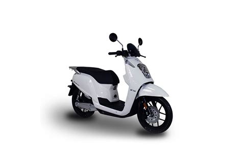 Moto Eléctrica Ecooter E2 S30 Motos Eléctricas Buzz