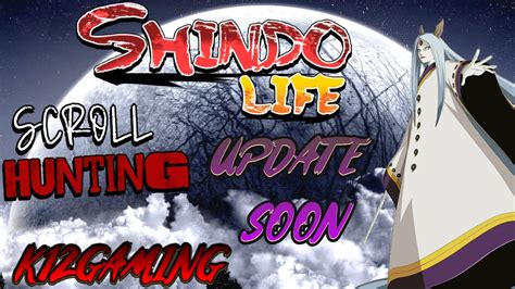 🔴 [update] Shindo Life Scroll Hunting Helping Subs Viewers [road To 3k]🔴 Live Youtube