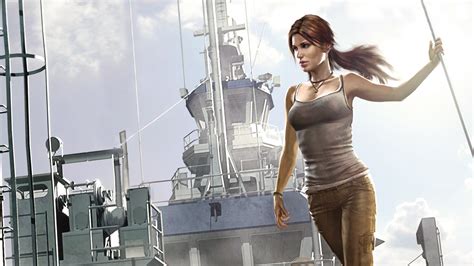 Fan Art Artwork Video Games Video Game Characters Tomb Raider Lara