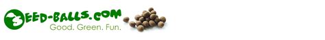 Basic Seed Ball Recipe | Seed Balls | Wildflower Seed Balls, Herb & Vegetable Seed Balls, and ...