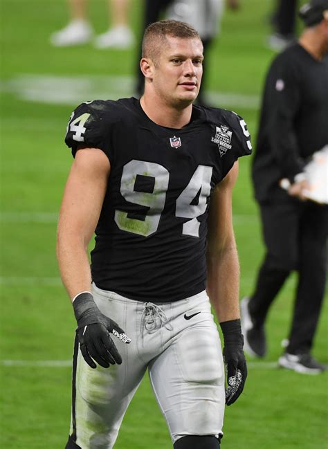 Carl Nassib Is First Active NFL Player To Come Out As Gay OutSmart