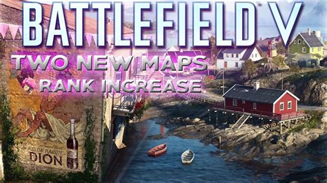 Provence And Lofoten New Maps Gameplay Battlefield 5 Youtube