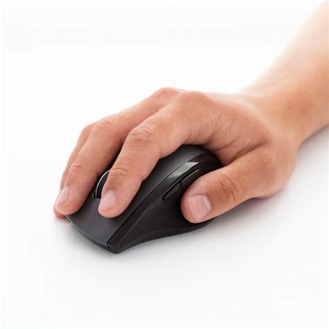 Logitech M Marathon Wireless Optical Mouse With Programmable