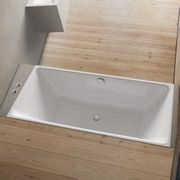 Bette Loft Rechteck Badewanne Einbau weiß 3171 000 REUTER