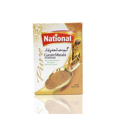 National Qeema Masala Mix 50 Gm 2 Hours Free Delivery Anywhere In Karachi Pakistan