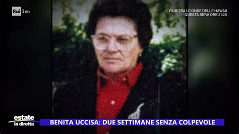 Omicidio Di Nonna Benita Due Settimane Senza Colpevole Estate In