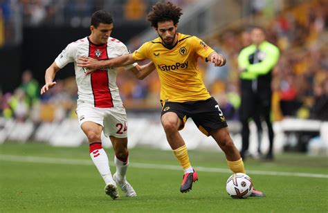 Wolves are wasting top talent Ait-Nouri | FootballFanCast.com