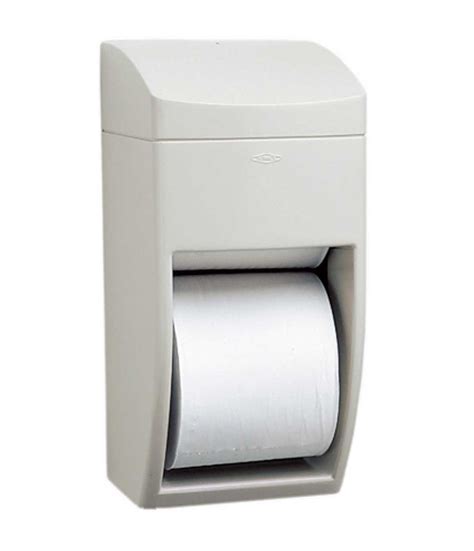 Surface Mounted Multi Roll Toilet Tissue Dispenser Bobrick