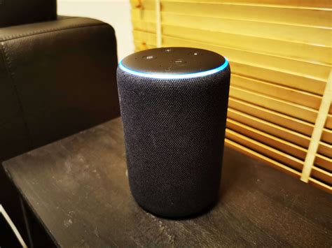 REVIEW: Amazon Echo (3rd Gen) | TheEffectDotNet