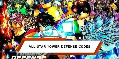 All Star Tower Defense Tier List Updated DealVidhi