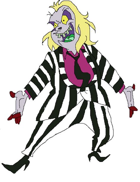 Collection Of Beetlejuice Vector Png Pluspng