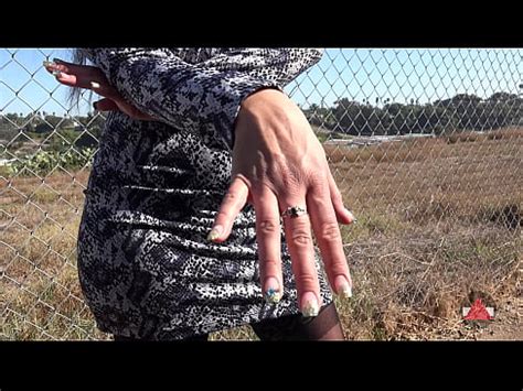 Sexy Finger Nails Fetish XVIDEOS