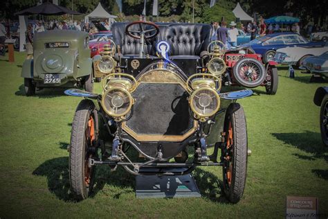 1904 Aster 20 HP Frans Verschuren Flickr