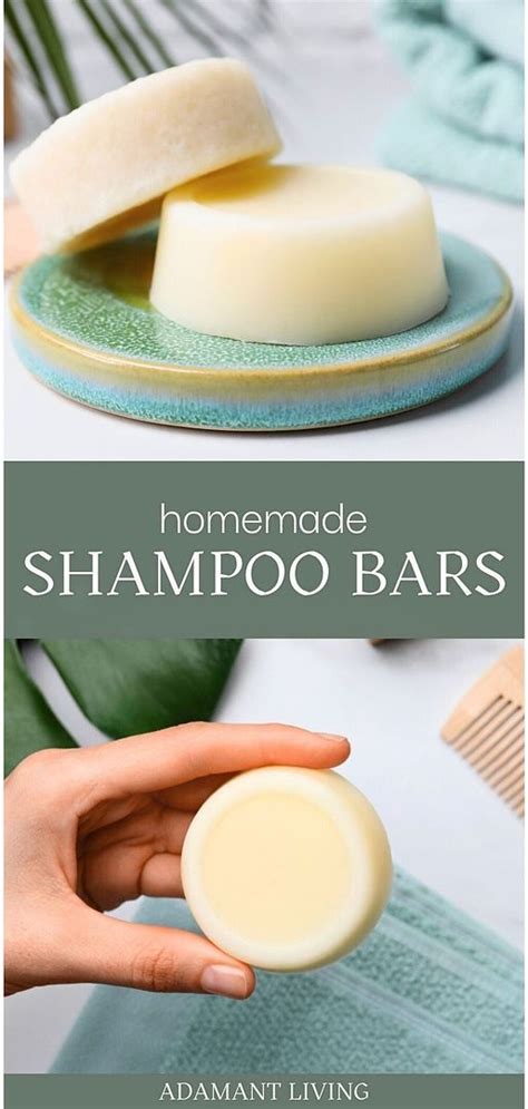 Homemade Shampoo Bars: DIY Beauty Recipes | Homemade shampoo bar, Diy ...