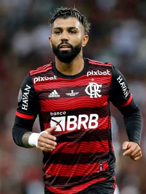 Os números de Gabigol Dorival Júnior no Flamengo Mercado do Futebol