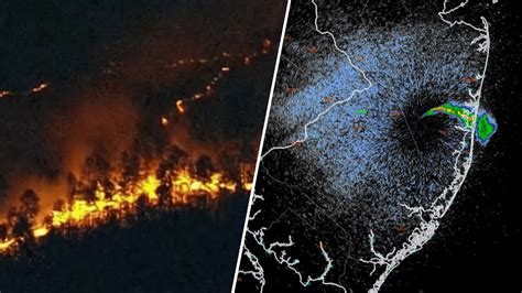 ¿cuál Es La Temperatura Hoy En Nueva York Fuegos Forestales También