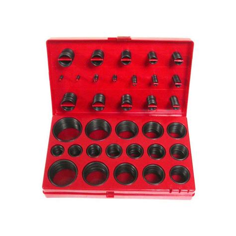 Coffret de 407 joints toriques côté pouce