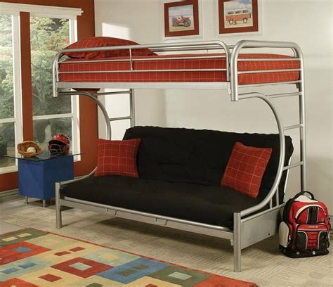 Queen Size Loft Bed Ikea Futon Bunk Bed Modern Bunk Beds Bunk Beds With Stairs