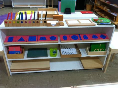 Montessori Language Program Writing Shelves Montessori Classroom Montessori Preschool