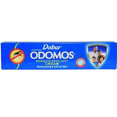 Odomos Mosquito Repellent Cream - 50g - HTS Plus