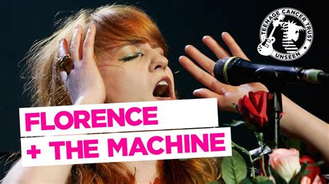 Dog Days Are Over Florence The Machine Live Youtube