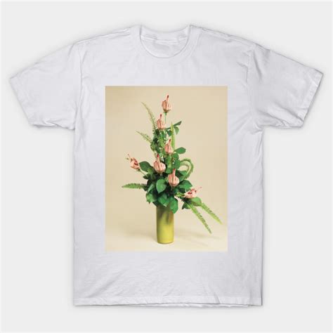 F U Bouquet Middle Finger Fuck You T Shirt Teepublic