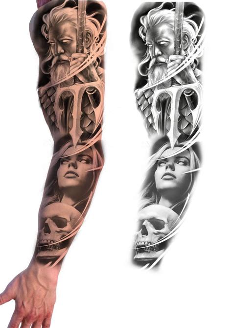 Pin de Bodyart Ink Tattoo em Tattoo Arm Design Tatuagem atrás do