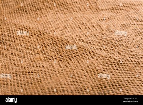 Burlap Jute Canvas Vintage Background Fotos Und Bildmaterial In Hoher