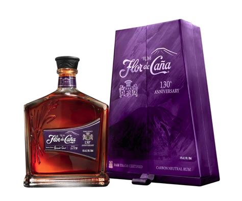 flor de cana rum  anniversary nicaragua yr ml remedy liquor