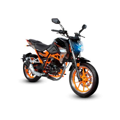 OUTLET Nitrox 200 RZ 2023 Vento Motorcycles U S A