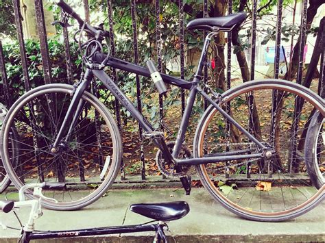 Stolen Trek Soho