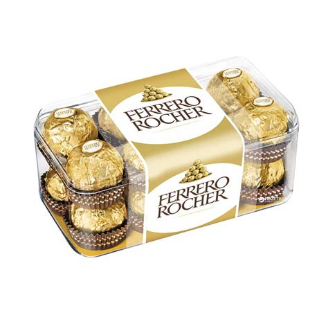 Bonboniera Ferrero Rocher 200g Novolux