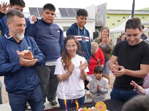 Festejos por los 5 años del Nido de Villa Jardín APL Noticias