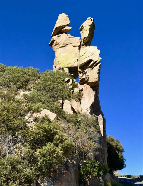 IN ARIZONA, TAKE THE MOUNT LEMMON SCENIC BYWAY – THE TRAVELING SENIORS