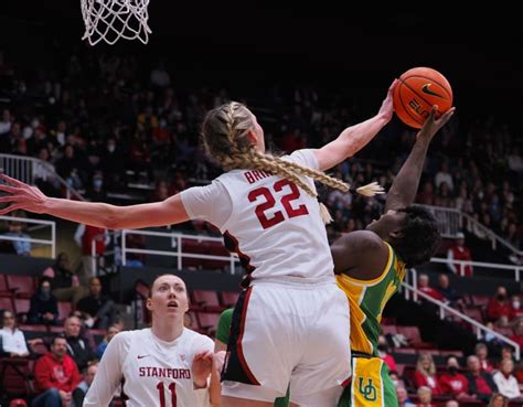 Stanford Women S Basketball Recap 3 Stanford WBB Defeats Oregon