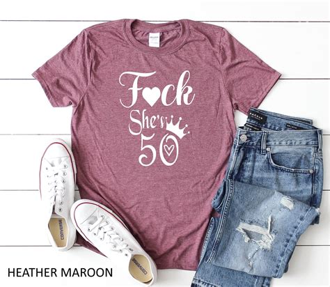 Fuck I M T Shirt Fuck She S Shirt Th Etsy