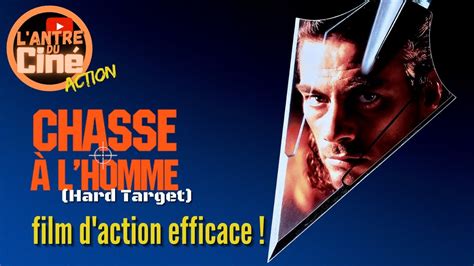 Chasse A Lhomme 1993 Critique Du Film Youtube