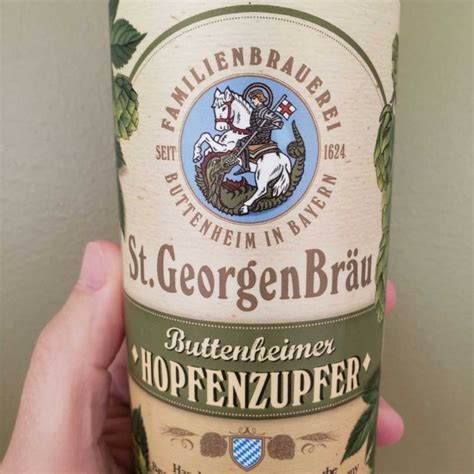 Buttenheimer Hopfenzupfer St Georgenbr U Untappd