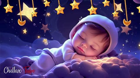 Mozart Brahms Lullaby ♫ Babies Fall Asleep Quickly Bedtime Lullaby