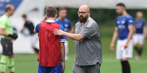 Sv Wacker Obercastrop Hofft Auf Erfolgreiche Interims L Sung Ein Ex