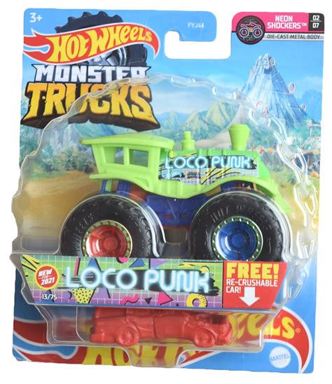 Loco Punk Hot Wheels Wiki Fandom Atelier Yuwa Ciao Jp