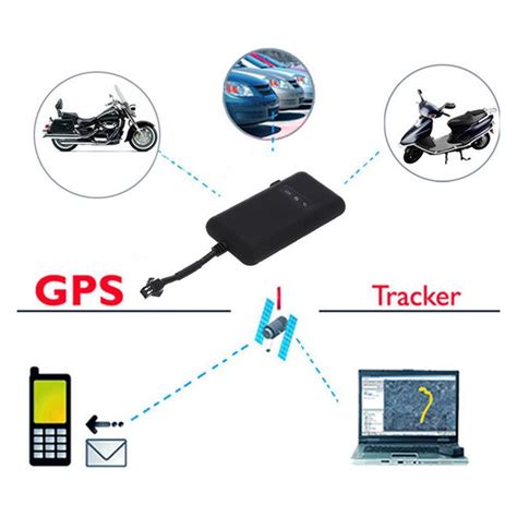 Gps Geräte Gps Tracker Gprs Mini Tragbares Fahrzeug Motorrad