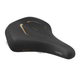 Selle Royal Fahrradsattel Lookin Evo Relaxed Journey Unisex Schwarz