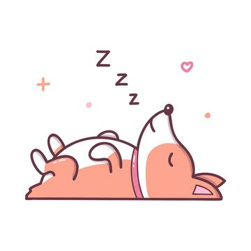 100,192 BEST Sleeping Cartoon IMAGES, STOCK PHOTOS & VECTORS | Adobe Stock