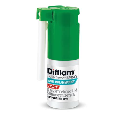 Difflam Forte Throat Spray Difflam