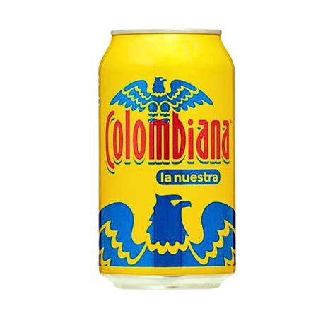 Colombiana La Nuestra Lata 12 Oz Del Mundo Distribution