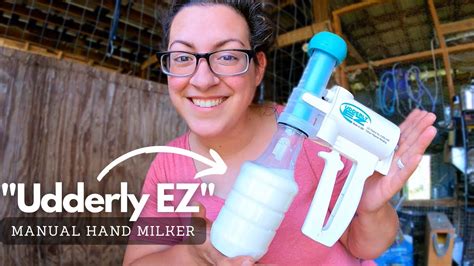 Goat Milker In Action Tips And Advice For Beginner Milkers Youtube