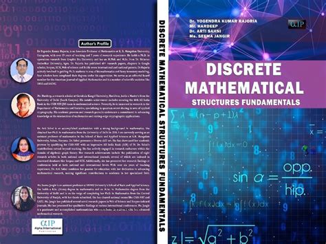 PDF Discrete Mathematical Structures Fundamentals