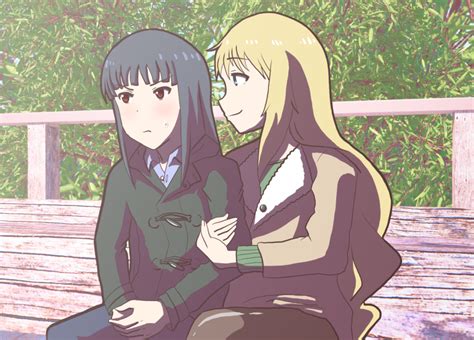 Not Yuri By Fdmpro Hentai Foundry